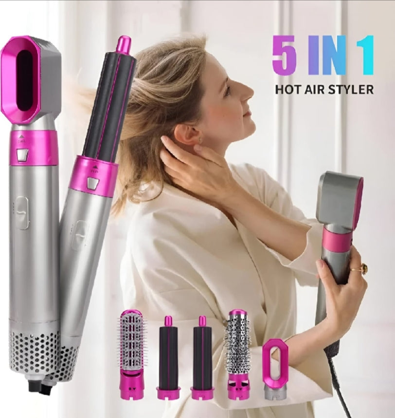 5 in 1 Multifunctional Hair Dryer Styling Tool